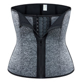 Latex Detachable Mocha Waist Trainer